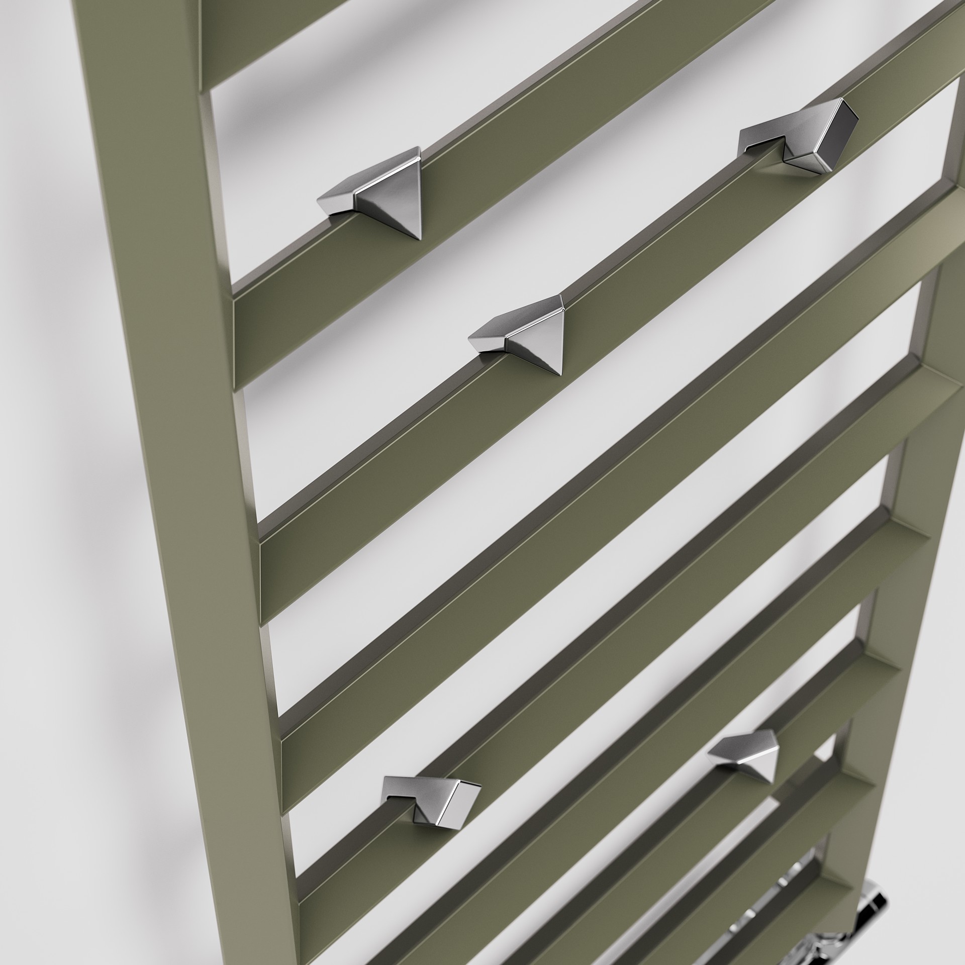 Полотенцесушители WGCR2084050 Crystal Terma 2.70 - Вид №1