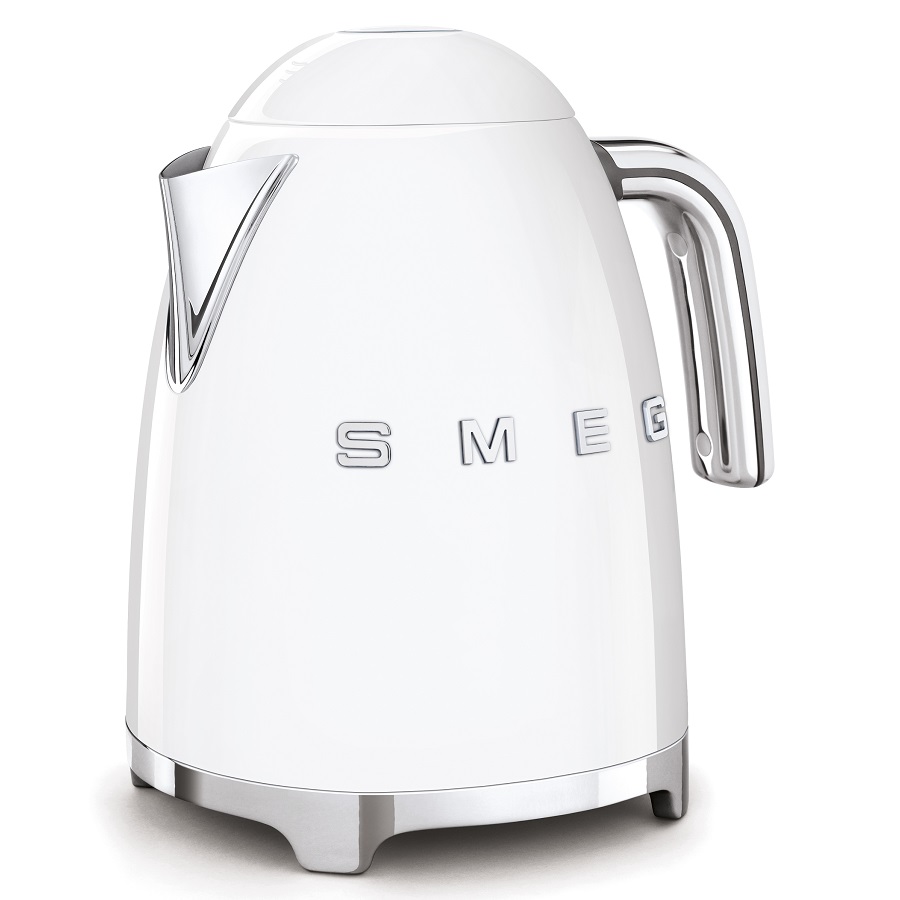 Чайник электрический Smeg, белый KLF03WHEU - Вид №4