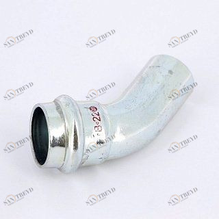 Угол-вставка 45° пресс оцинкованная сталь 22 IBP PC50400220000