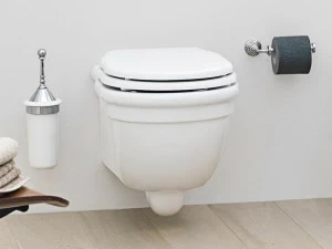 Подвесной унитаз настенный Белый ArtCeram Hermitage Италия