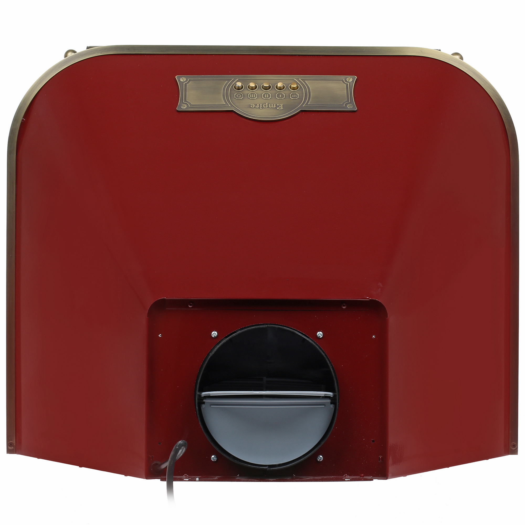 1110896 Вытяжка каминная Kaiser A 6315 RotEm Eco красный/бронзовый STDN-0057195 - Вид №3