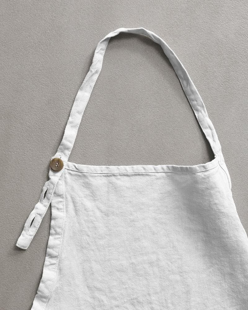 Тяжелый льняной фартук Society Limonta ARCH-00088767 - Вид №5