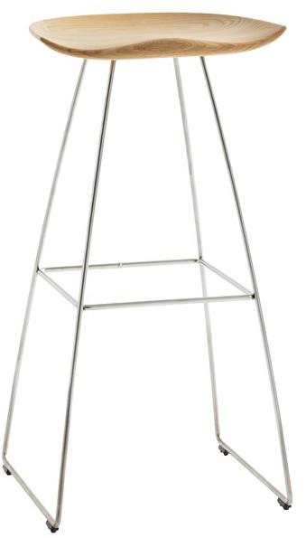 Karl Andersson Высокий табурет из массива дерева sun-id-1402376 - Вид №9