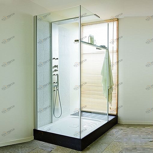 Душевая кабина 86893 HOESCH SINGLEBATH