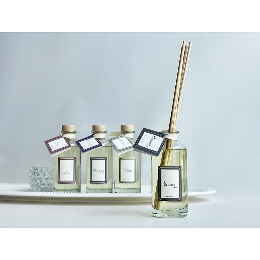 MK180MTHPA Диффузор ароматический sublime, Нероли и базилик, 180 мл (новый) Ambientair  - Вид №3