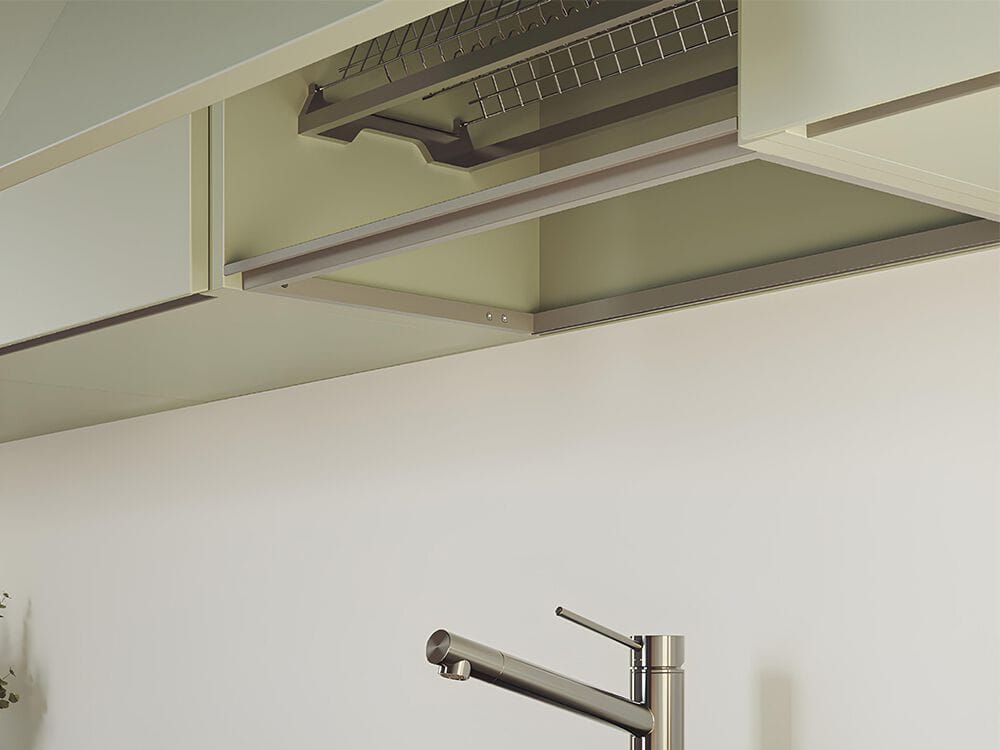 Рама для слива посуды без освещения Metalarredo ADEL ARCH-00151722