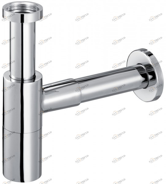 E78291-CP Декоративный слив с регулируемой высотой Jacobdelafon ОБЩАЯ КАТЕГОРИЯ Santreyd 