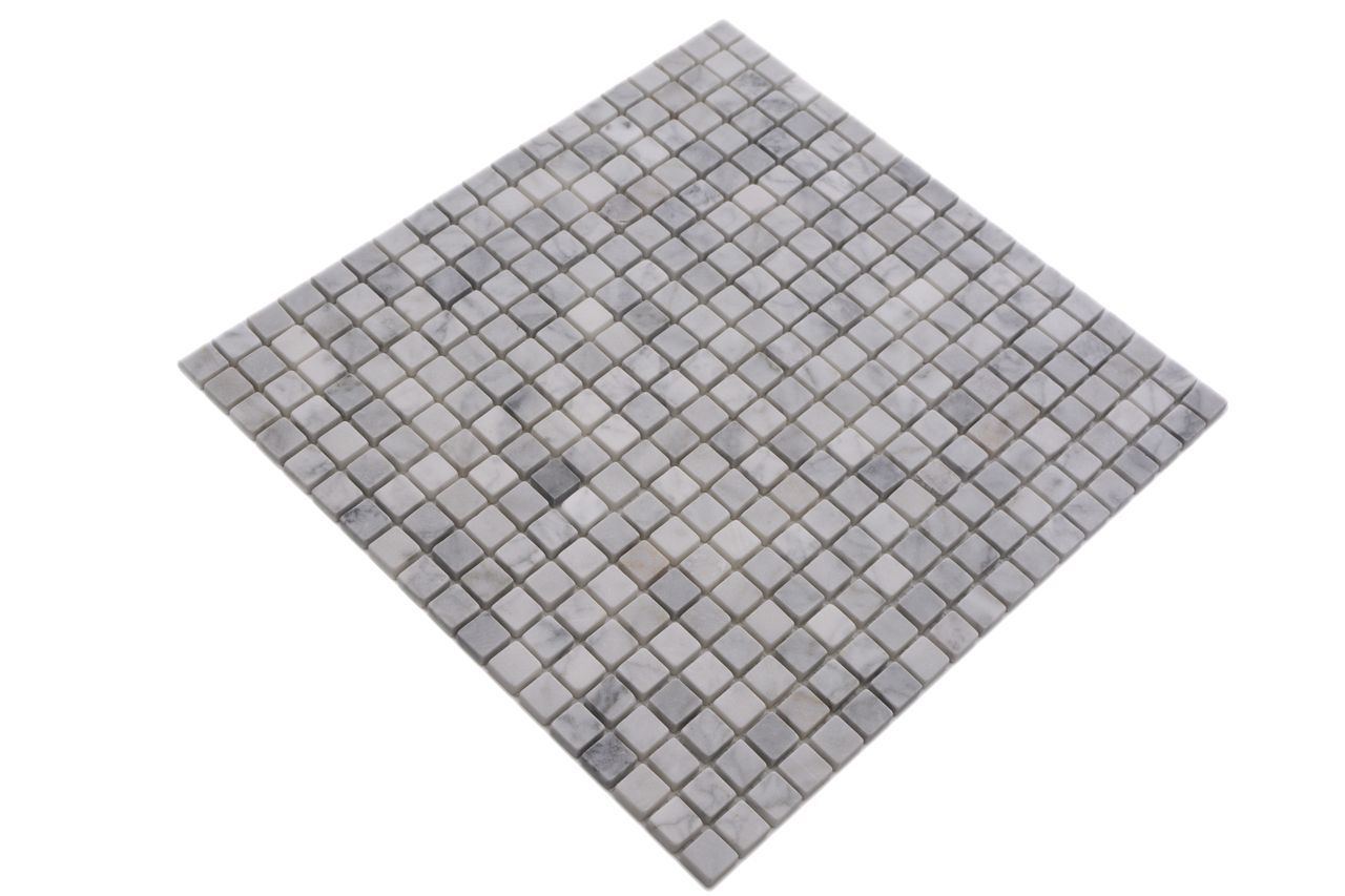 Мозаика из каррарского мрамора Mosaix ARCH-00060634 - Вид №1