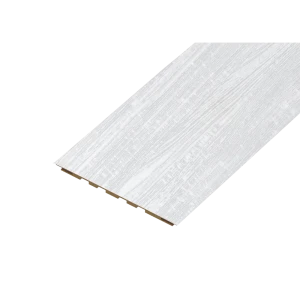 Добор дверной коробки телескопический Аккорд 2070x200x8 мм Hardflex цвет светло-серый