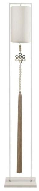 FRATO Торшер из стали с отраженным светом Sagres Flf020008aaa - Вид №1