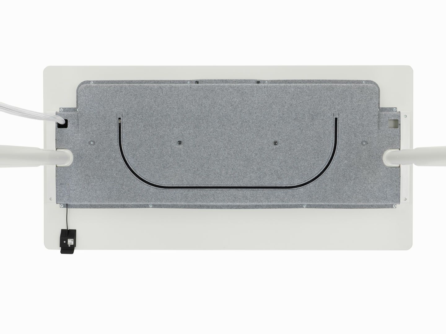 Стол с регулируемой высотой VITRA Tyde 2 ARCH-00032443 - Вид №20