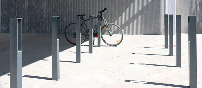 Nola Industrier Крепление для велосипедов из алюминия  Ö03-85  - Вид №5