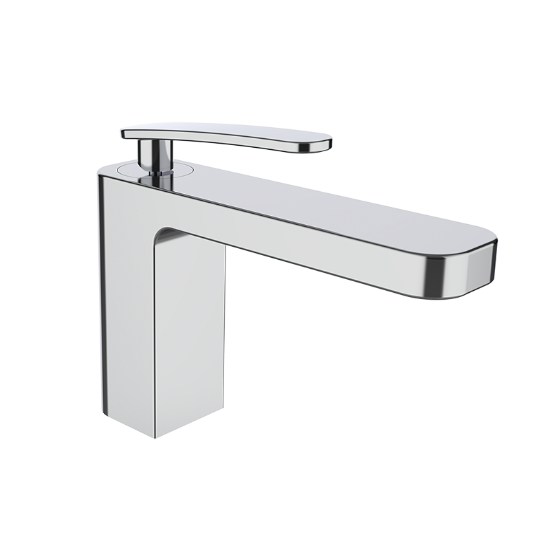 810100 PREMIUM Chrome Умывальник смеситель Хром GRB MIXERS 