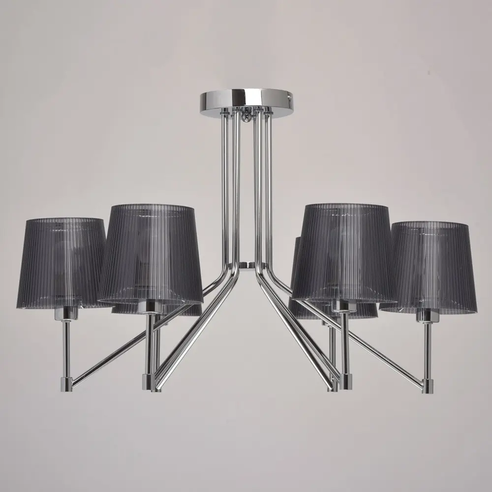 Люстра Лацио 6xE14x40 Вт 18640479 STLM-2169379 MW-Light  - Вид №2
