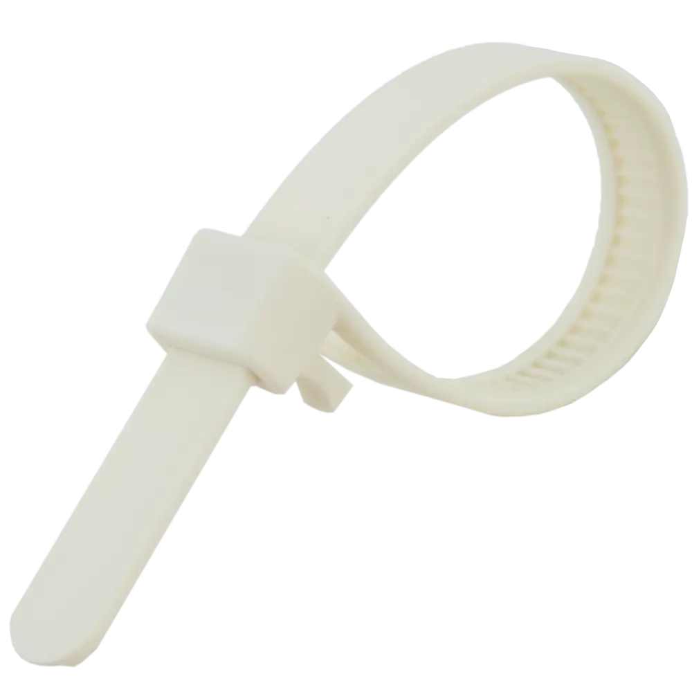 Европартнер PRM - Многоразовые кабельные стяжки для аккуратной организации проводов 89123455 STLM-1119344