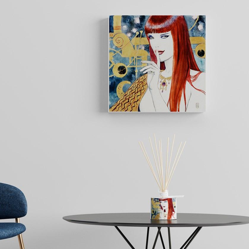 IWISHYOU Ароматизатор в натуральном камне Periodo 8057711490363 - Вид №3