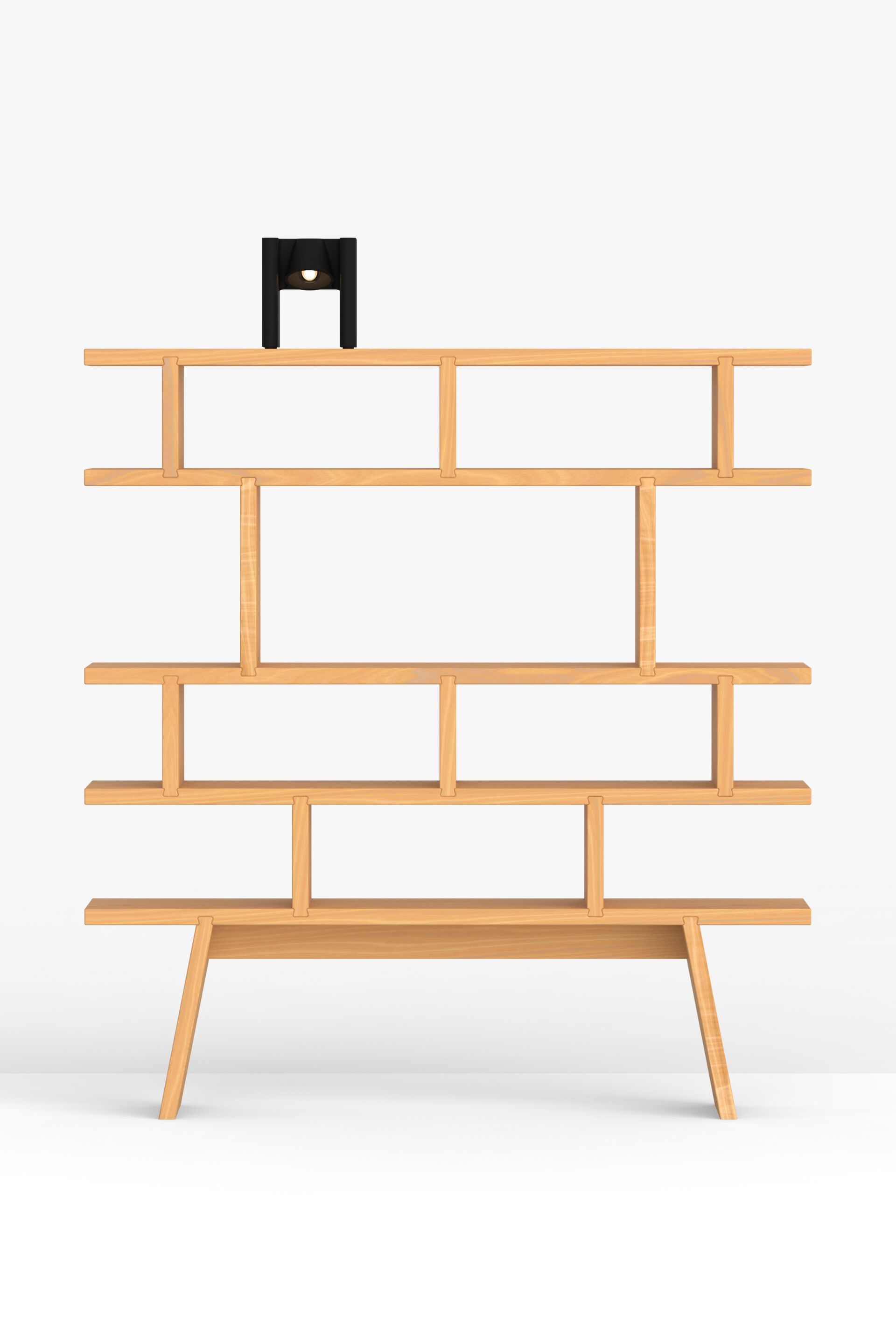 Алюминиевая настольная лампа с порошковым покрытием FUNCTIONALS MR. ED ARCH-00128246 - Вид №5