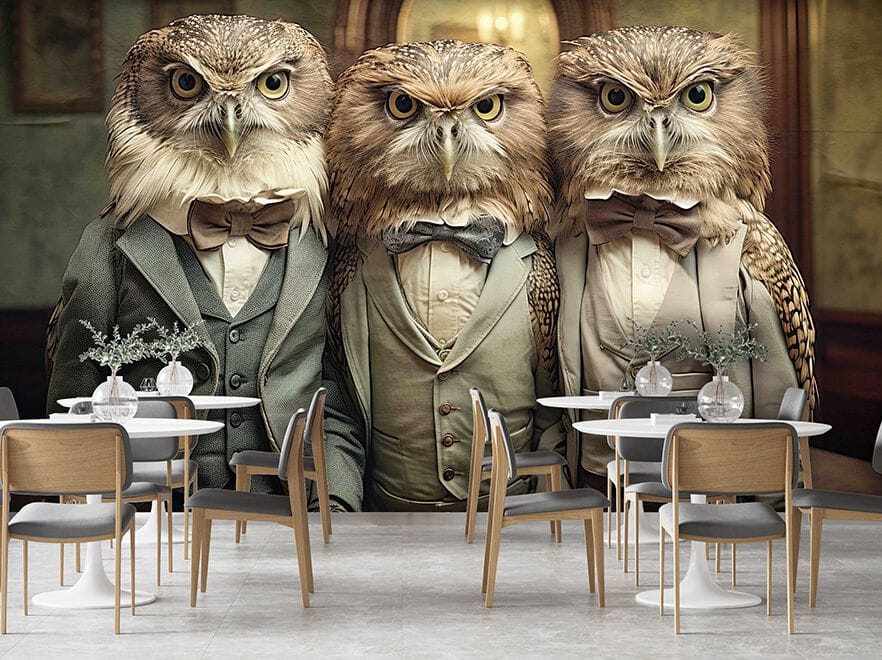 Обои Creativespace Stay Foolish ARCH-00037554