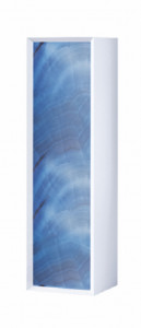 У73209 Пенал Milacco 30П 1д. Blue marble L 1 Marka