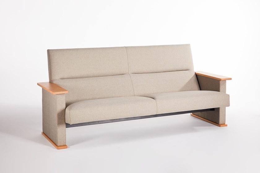 Grado Design 3-х местный тканевый диван  Mem-sf-3s  - Вид №2