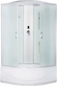 Душевая кабина Erlit Comfort ER3509TP-C3-RUS (900x900x2150) ER3509TP-C3-RUS