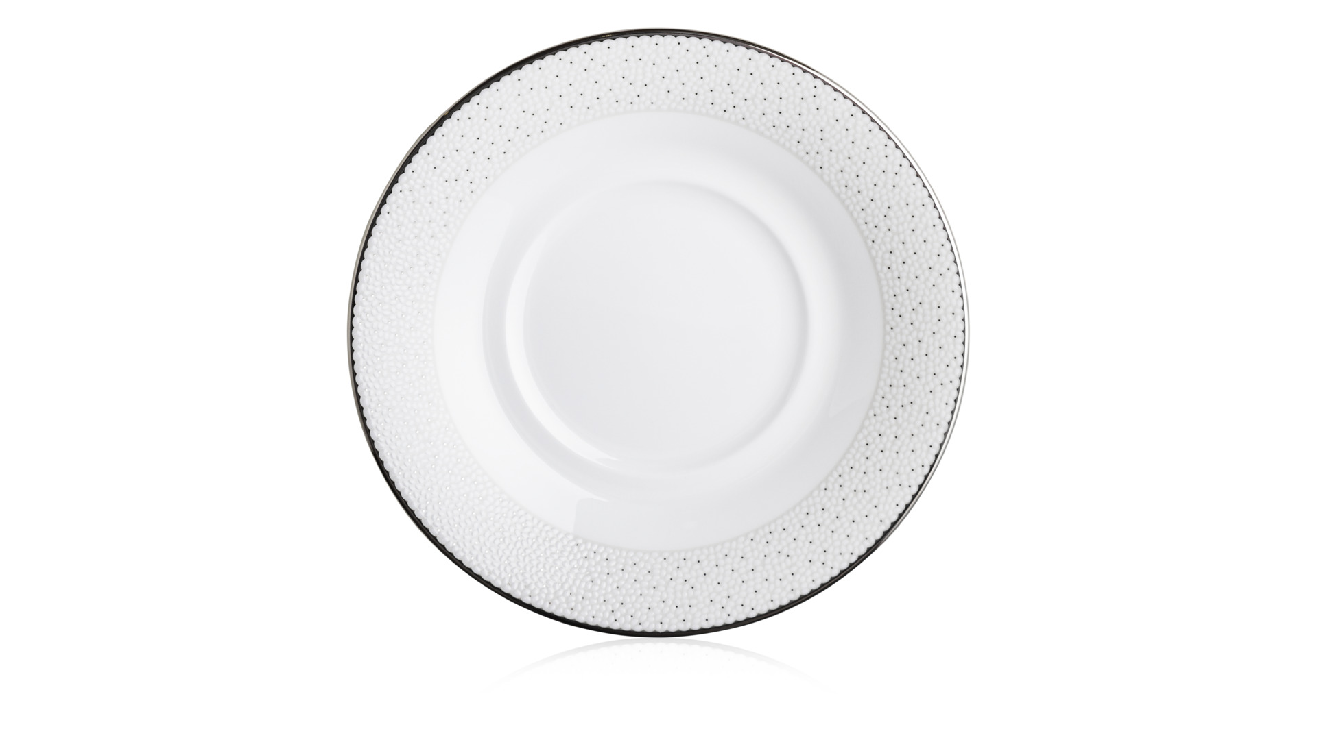 10642339 Noritake Чашка чайная с блюдцем Noritake "Брум-стрит" Фарфор костяной  - Вид №1