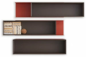 Desalto Горизонтальная стенка из листового металла с раздвижными дверцами