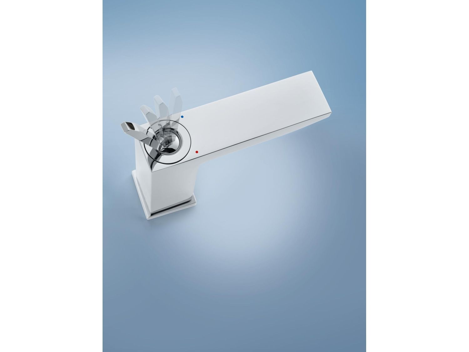 Однорычажный смеситель для раковины Grohe Eurocube Joy ARCH-00117424 - Вид №1