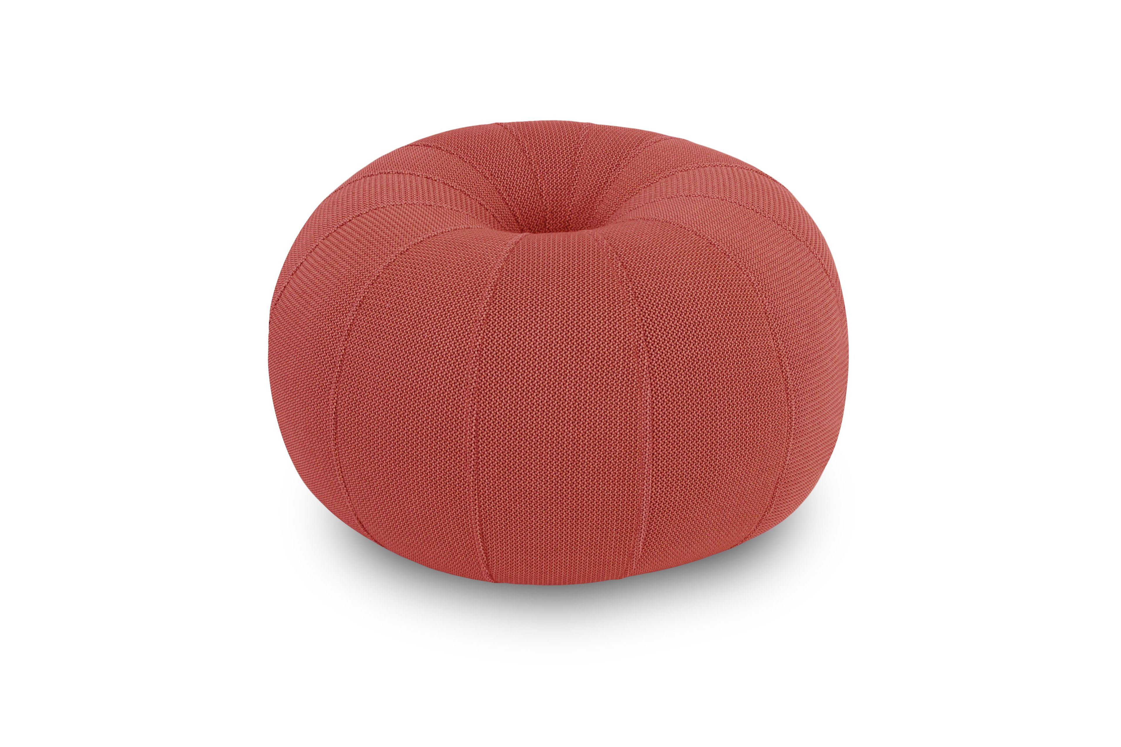 Круглый садовый пуфик OGO MANDARINA ARCH-00090715 - Вид №14