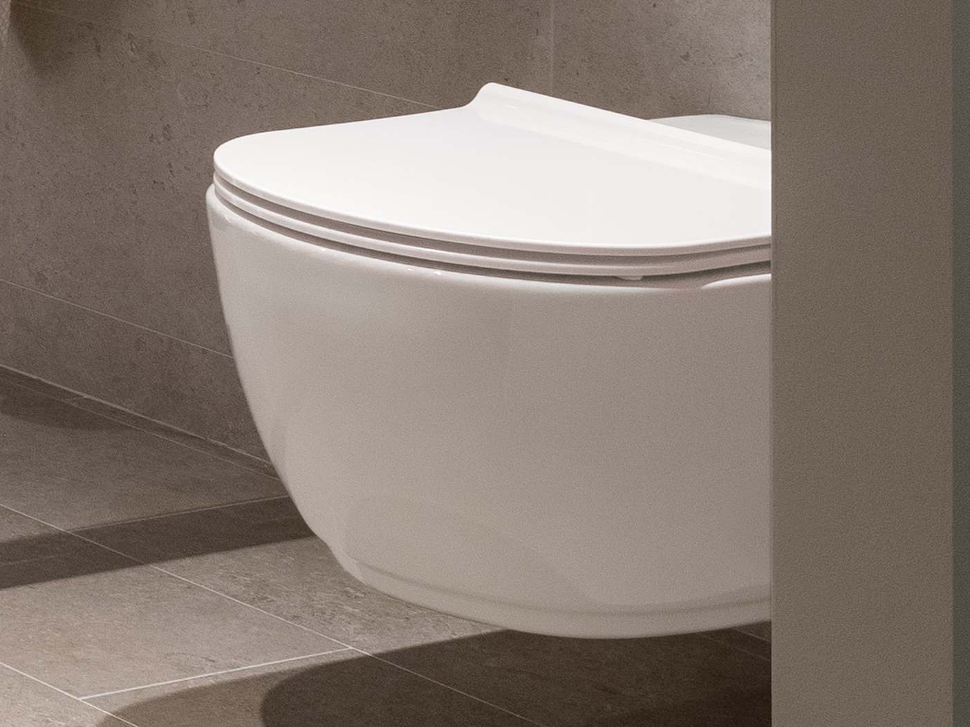 Мягкое пластиковое сиденье для унитаза Roca Nexo ARCH-00060240 - Вид №5