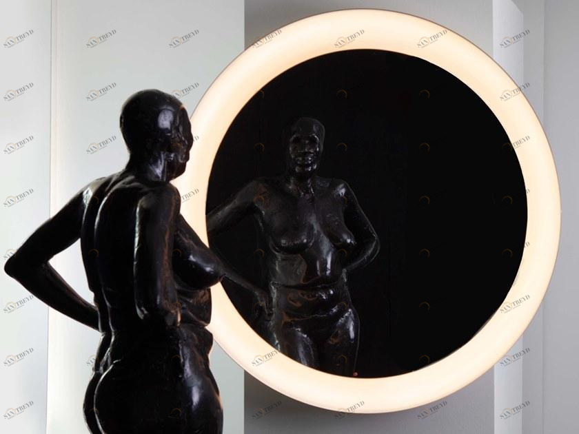 betec Licht Настенное зеркало со встроенной подсветкой  29mo11dt00 