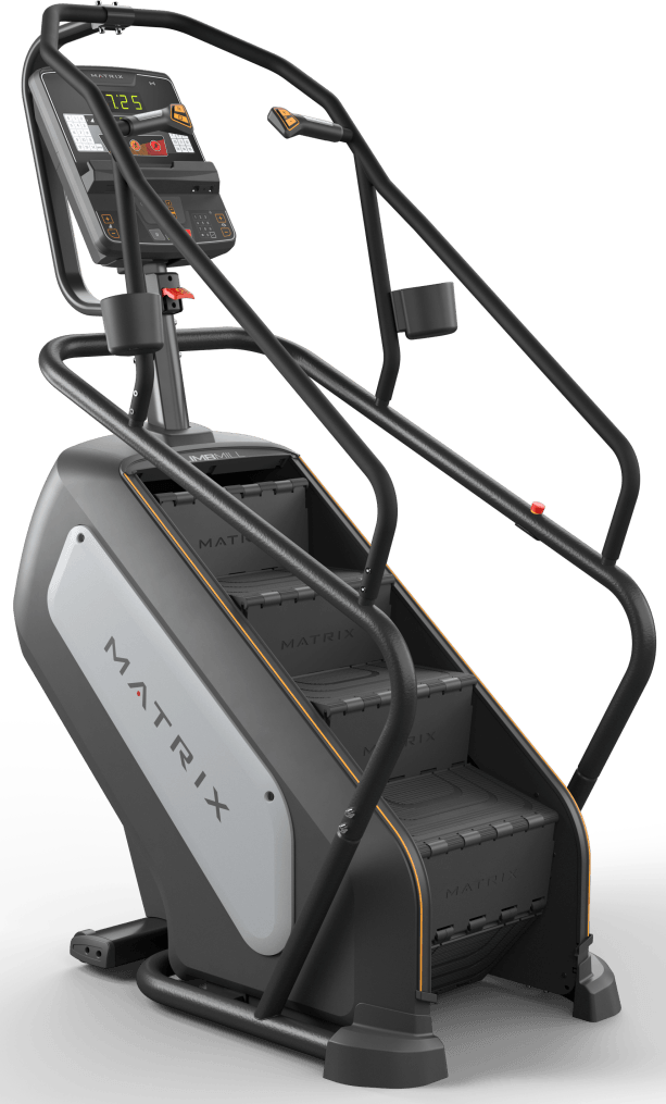 CM-ES-GTLED Лестница-степпер (климбер) endurance cm-es-gtled MATRIX 