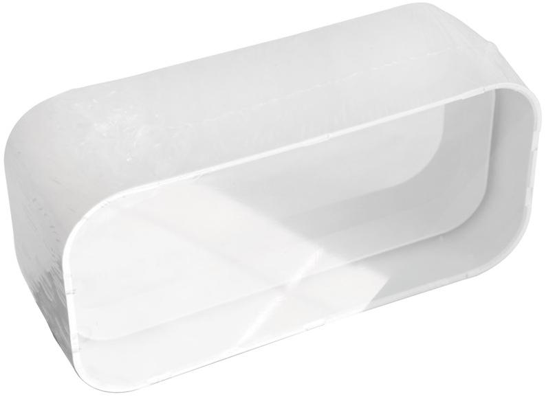 First Corporation Муфта abs для прямоугольных вентиляционных труб La ventilazione Cg157b - Вид №1