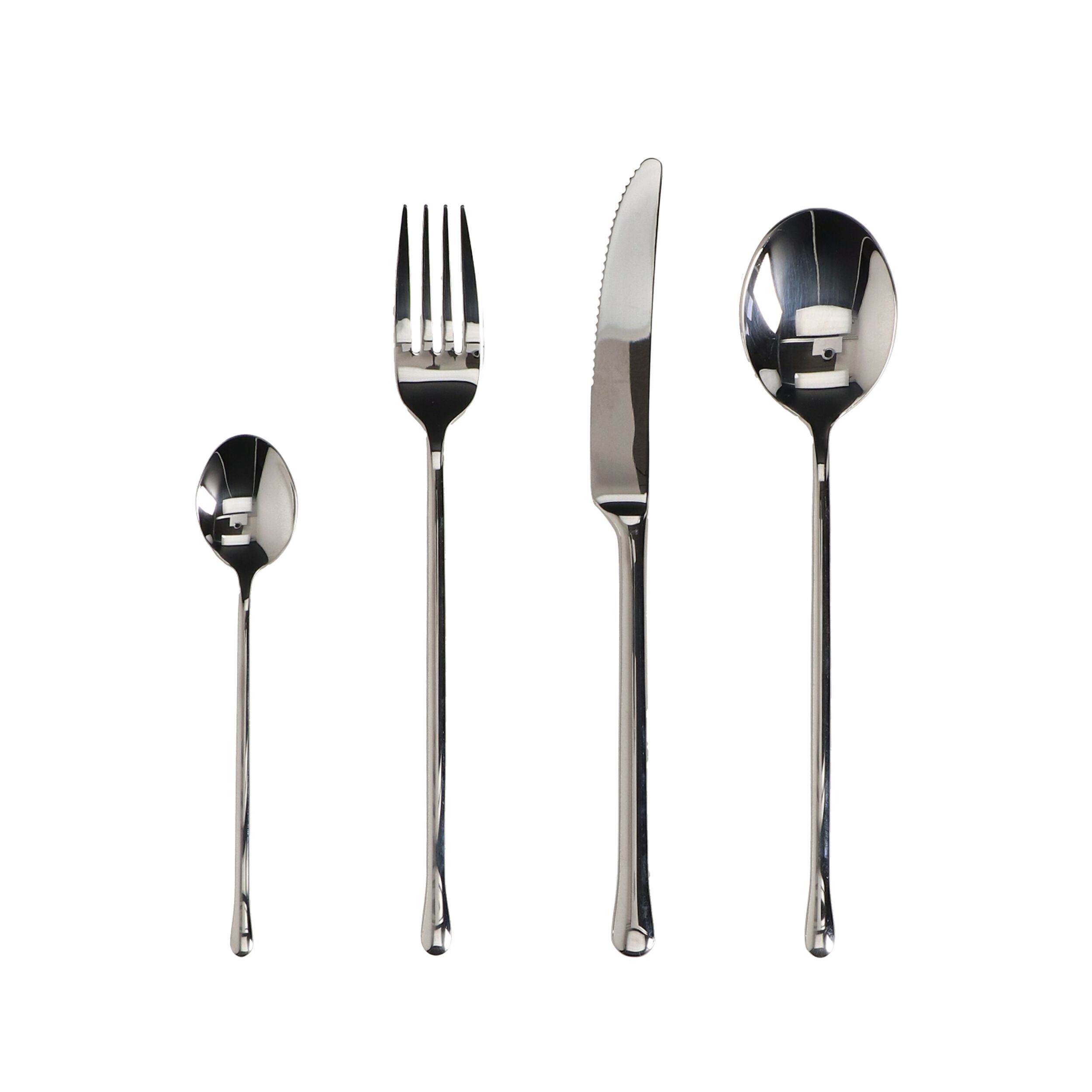 Вилка из нержавеющей стали POMAX Моне ARCH-00043812 - Вид №7