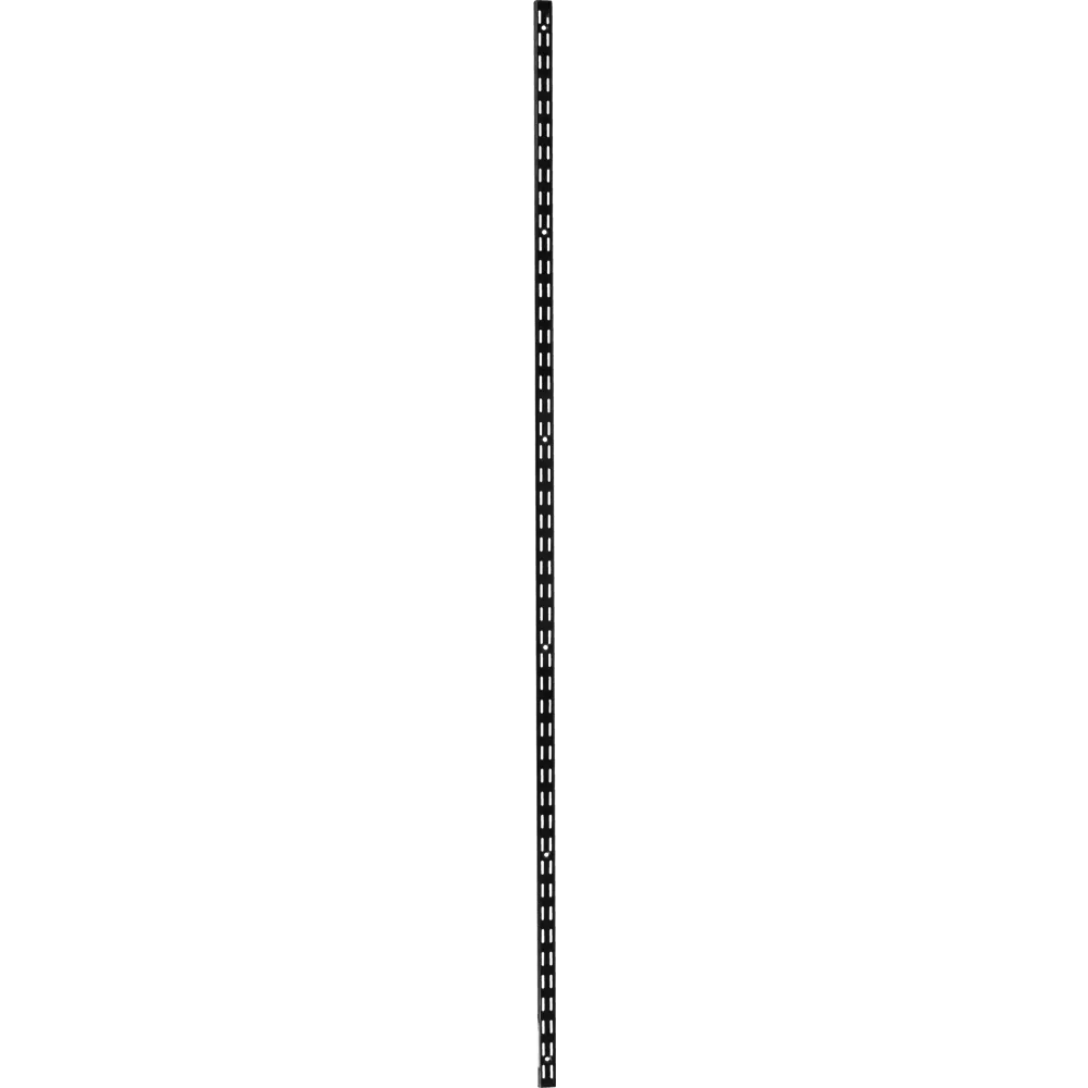Направляющая двухрядная Larvij 150 см 55 кг/20 см цвет чёрный STLM-2001976 - Вид №3