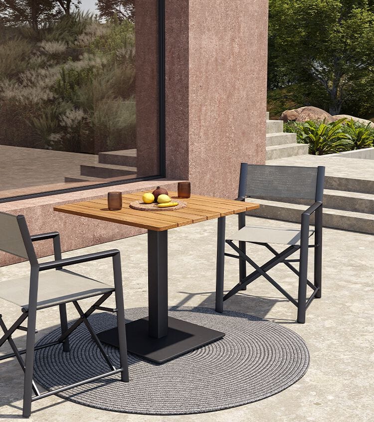 Садовый стул режиссера VINEKO Долина ARCH-00151840 - Вид №3