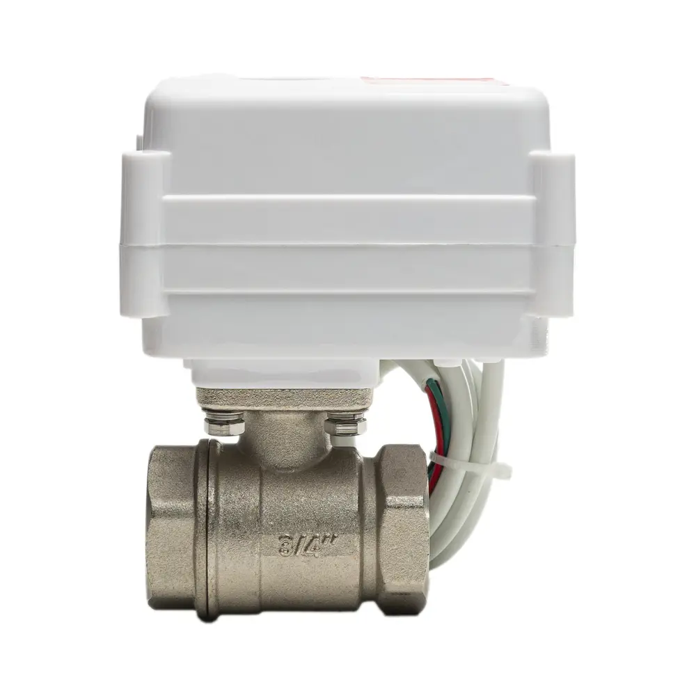 Система контроля протечки воды Equation Smart Wi-Fi с автономным питанием 89337468 STLM-1326844 - Вид №6