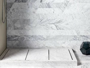 MONITILLO MARMI Поддон для душа прямоугольный из мрамора