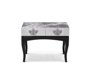 0-094 прикроватная тумбочка Тринити Boca Do Lobo