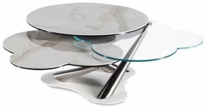 NAOS Раздвижной журнальный столик