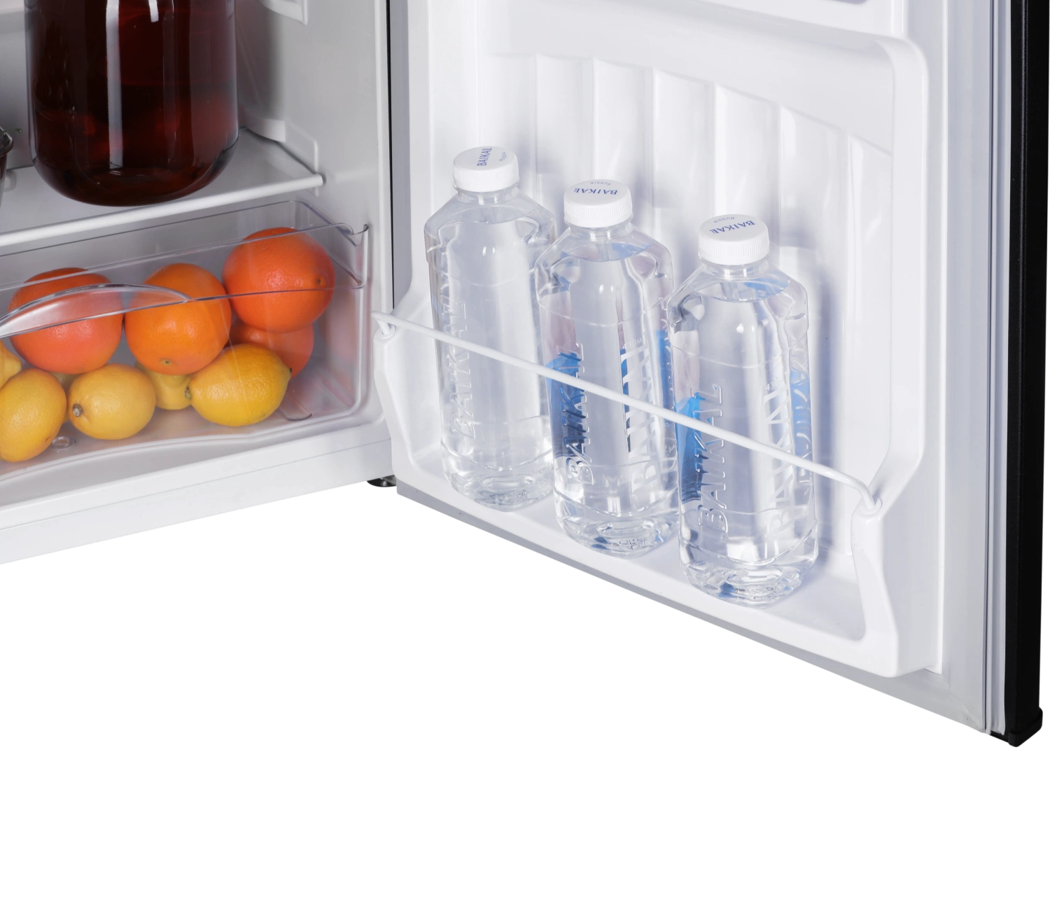 9291879 Холодильник компактный   NORD NR 404 B черный STDN-0111322 - Вид №7