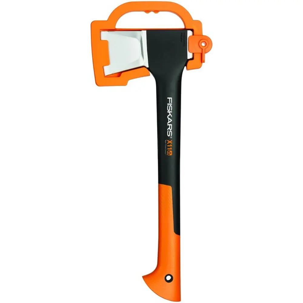 Колун Fiskars X11-S, 1.1 кг рукоятка из волокна 49.1 см 16463296 STLM-2165558  - Вид №2