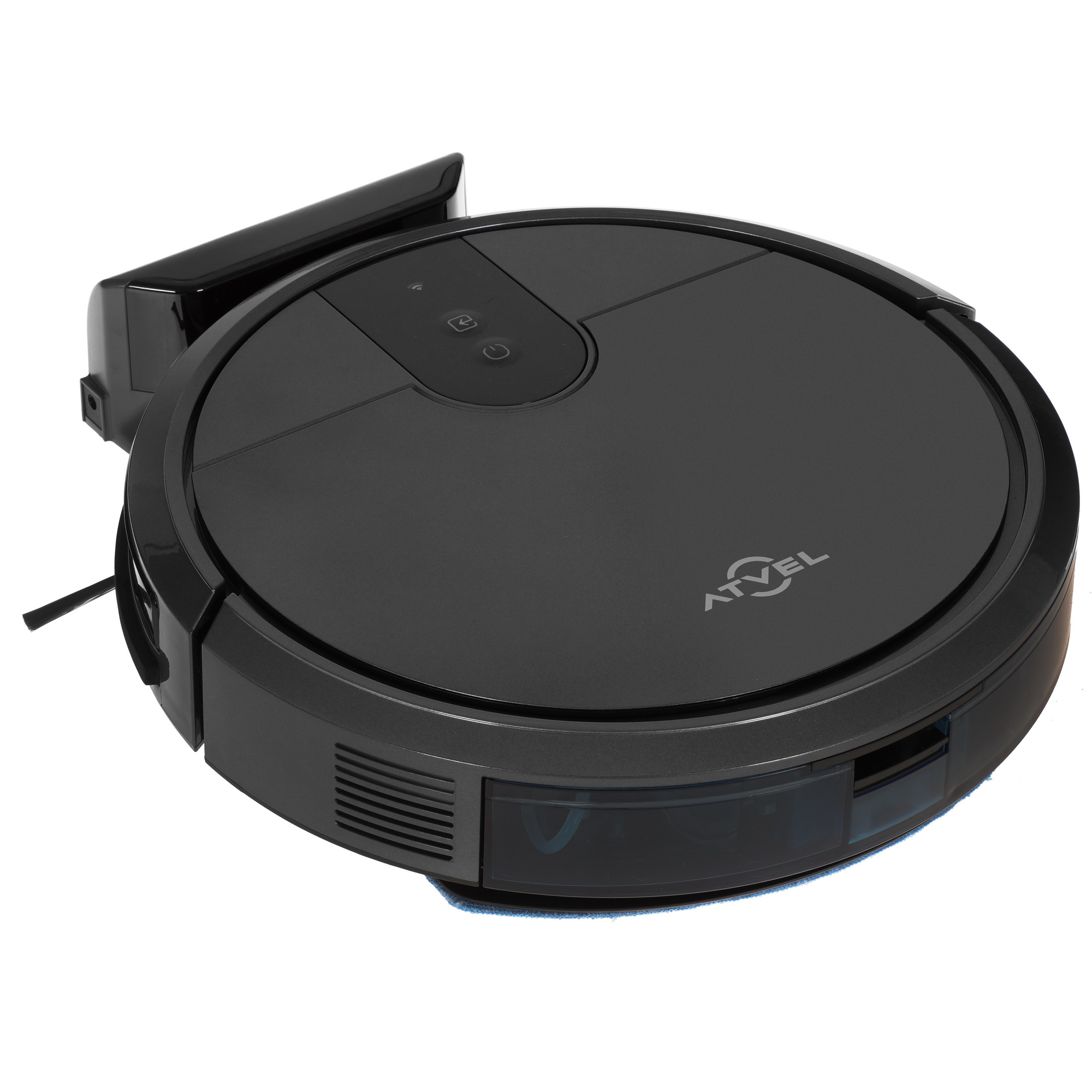 9941524 Робот-пылесос Atvel SmartGyro R70 серый STDN-0120031