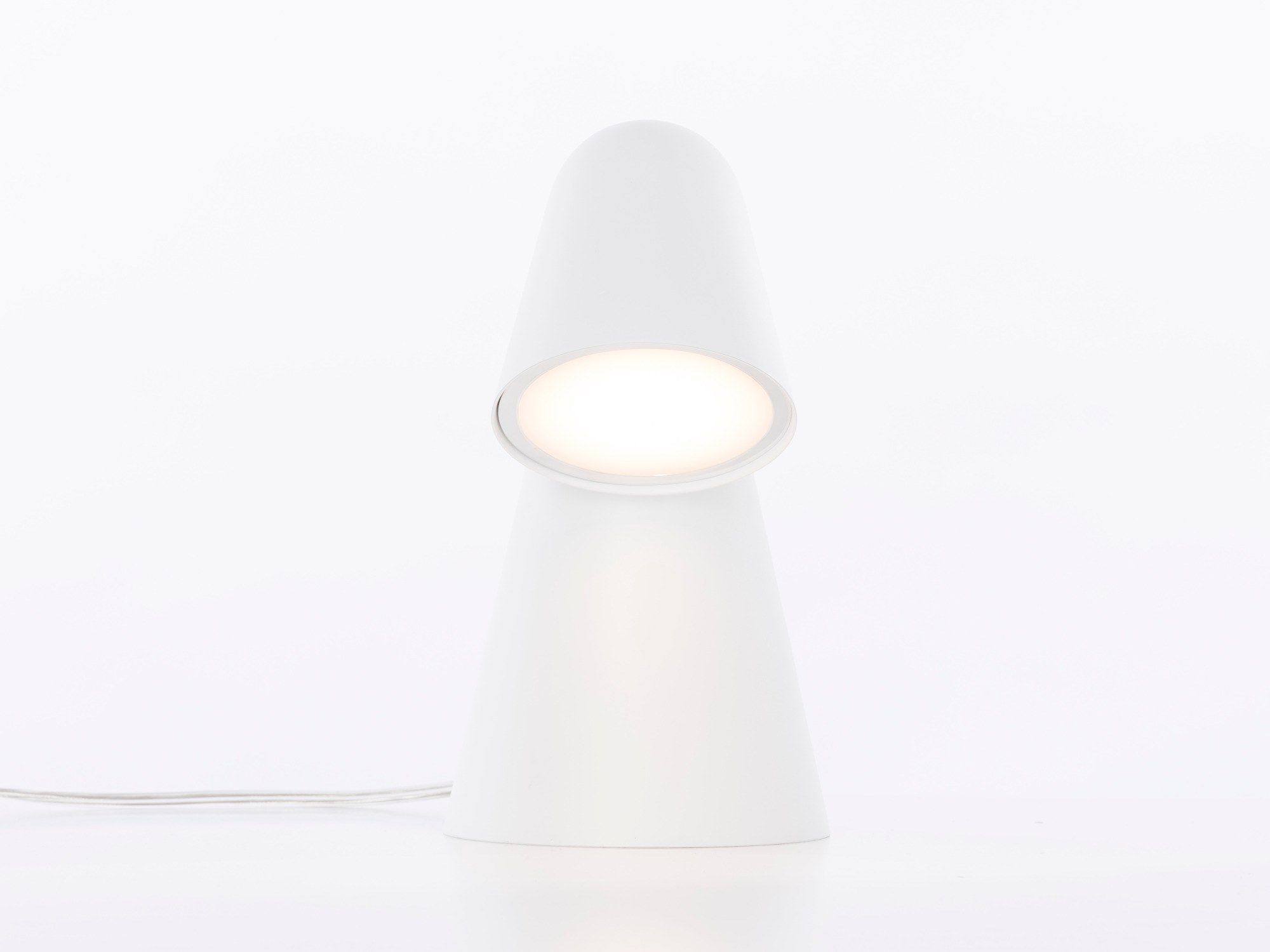 Алюминиевая регулируемая светодиодная настольная лампа Formagenda Peppone ARCH-00142114 - Вид №3