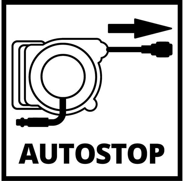 EINHELL Автоматические барабаны для шлангов (воздух) Accessori utensili sun-id-1460871 - Вид №2