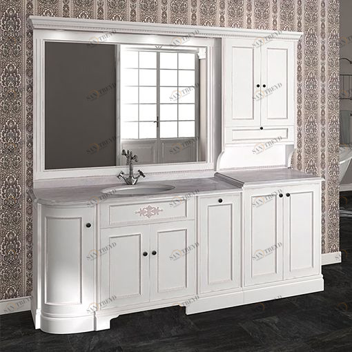 Комплект мебели для ванной CM18E La Bussola‎ Elba Collection