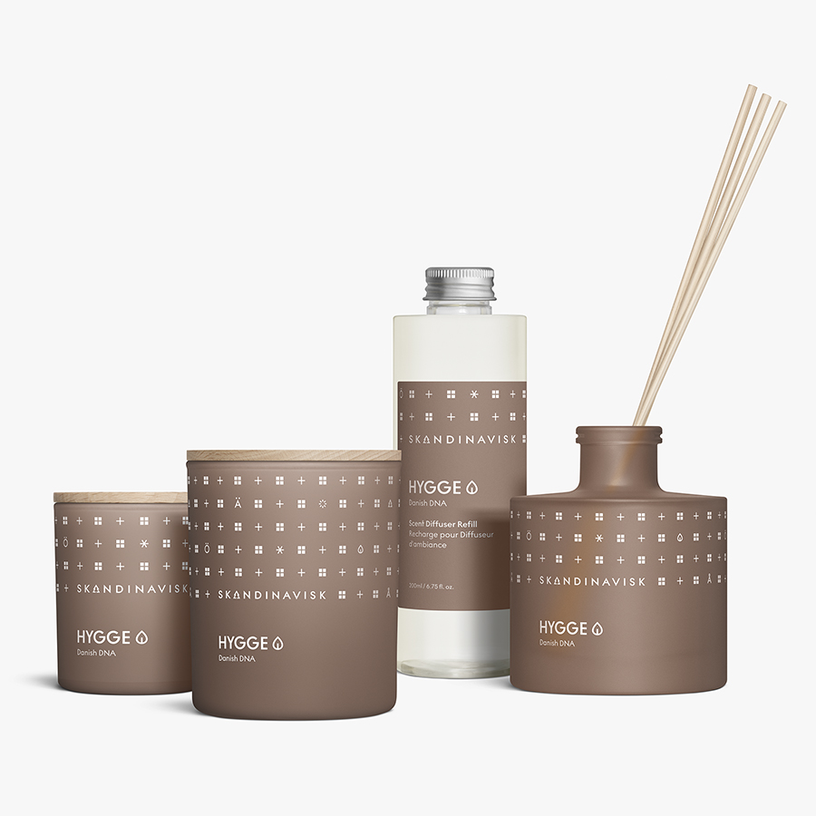 SK20309 Диффузор ароматический hygge, 200 мл (новый) S K A N D I N A V I S K  - Вид №6
