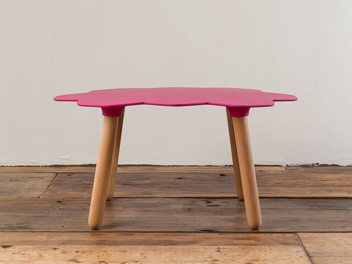 Журнальный столик из полиуретана SLIDE Tarta ARCH-00120708 - Вид №1