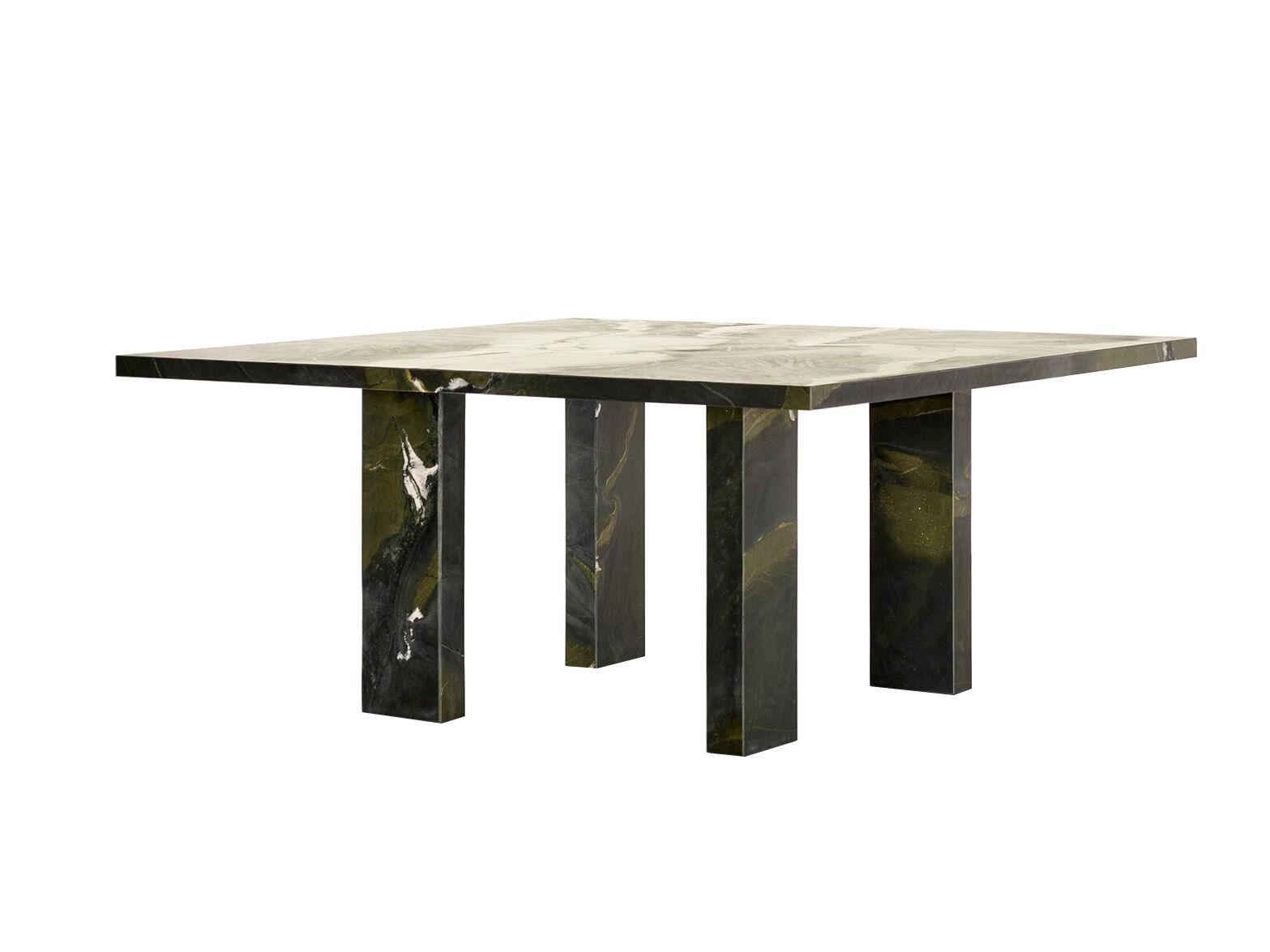 Мраморный стол Tacchini CLOCKWISE ARCH-00033365