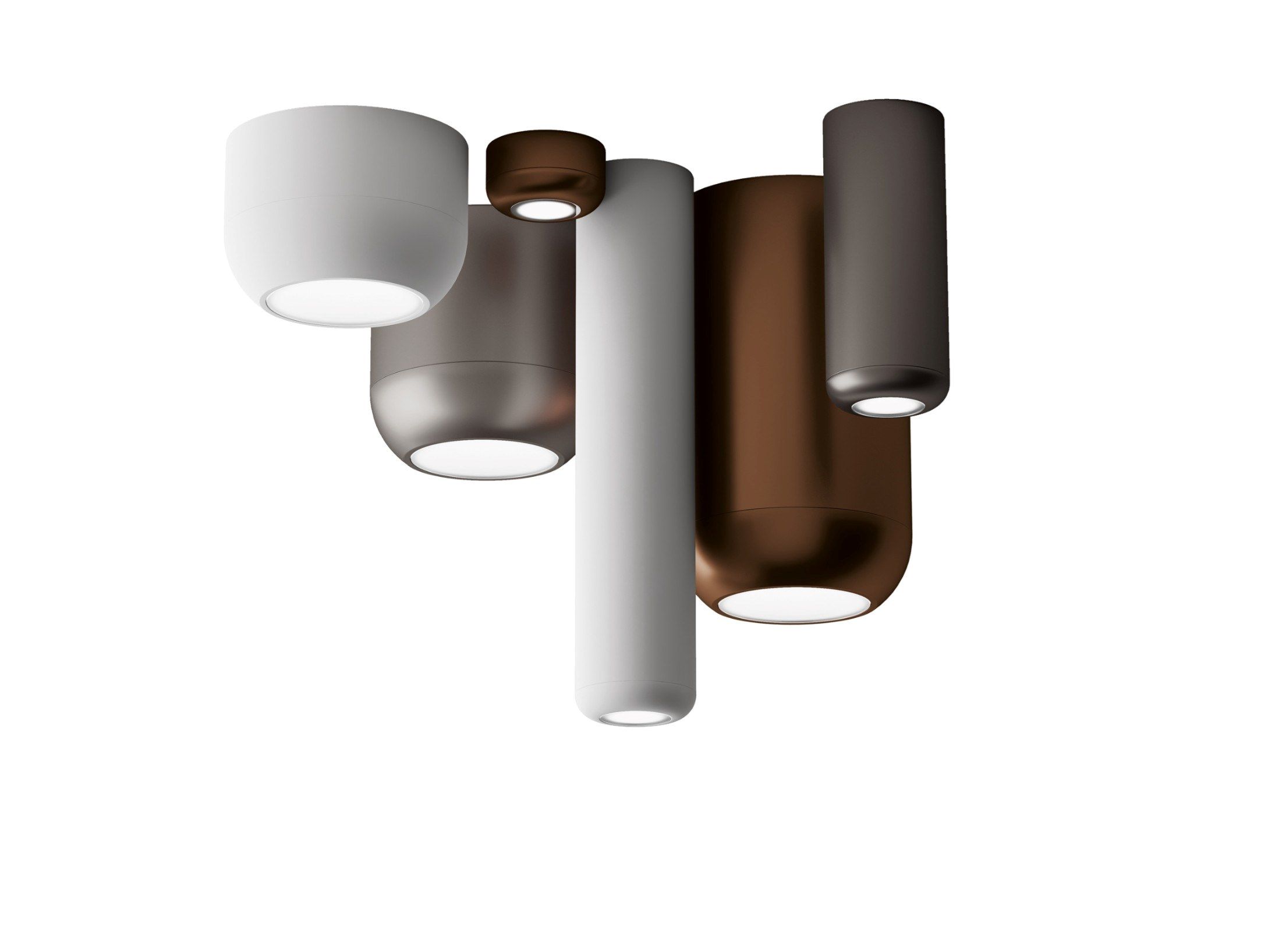 Светодиодный потолочный светильник с регулируемой яркостью AXOLIGHT Urban Mini ARCH-00150123 - Вид №3